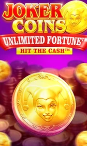 Joker Coins Unlimited Fortune