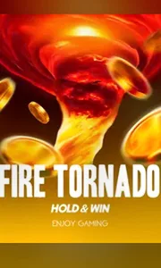 Fire Tornado Hold And Win