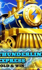 Thunderline Express Hold And Win