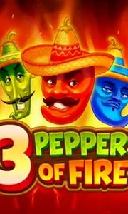 3 Peppers Of Fire